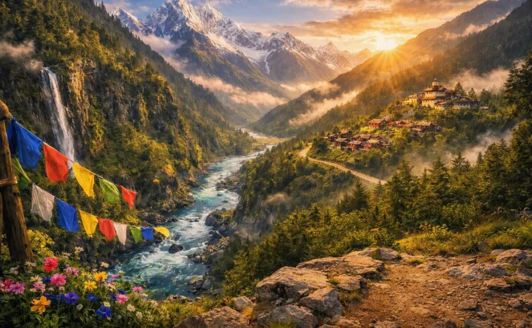 Arunachal Pradesh’s Remote Valleys Could Become Northeast India’s Next Major Offbeat Travel Destinations