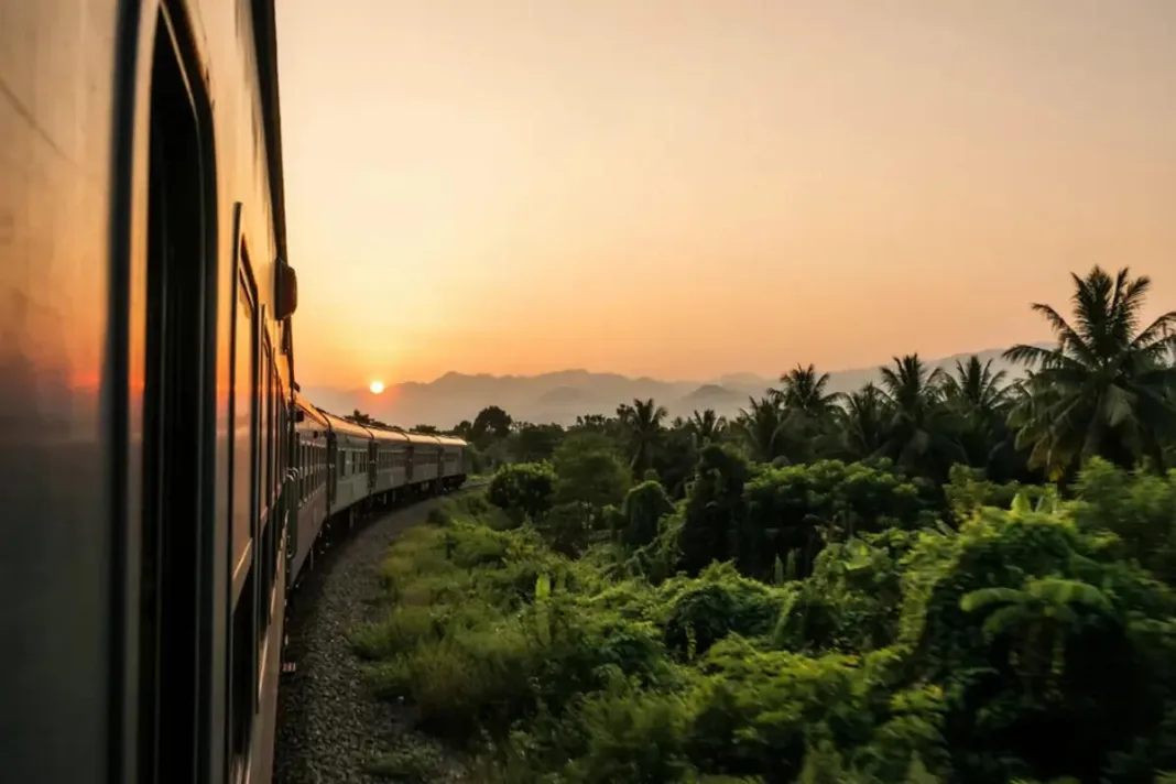 India Travel Breakthrough As Delhi Varanasi High Speed Rail Plan Targets Faster Under 4 Hour Connectivity