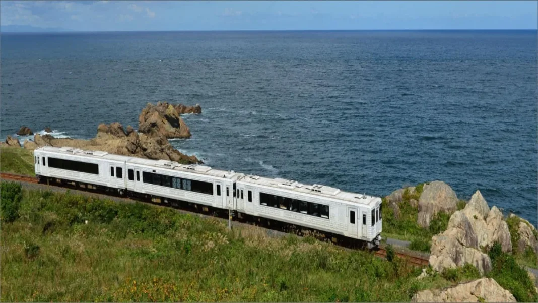 Japan JR East Joyful Trains Unlock Scenic Adventures For Global Travellers