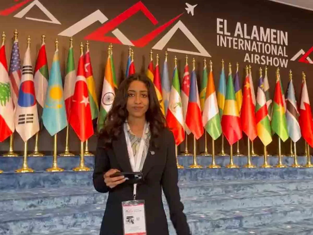United States Joins Türkiye and More 78 Countries in Participating at El Alamein International Airshow 2026, Egypt