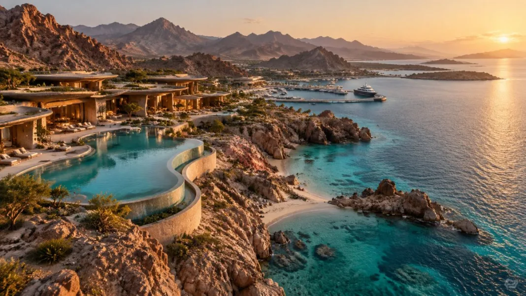 Equinox Resort AMAALA Opens as Saudi Arabia’s New Red Sea Luxury Wellness Destination