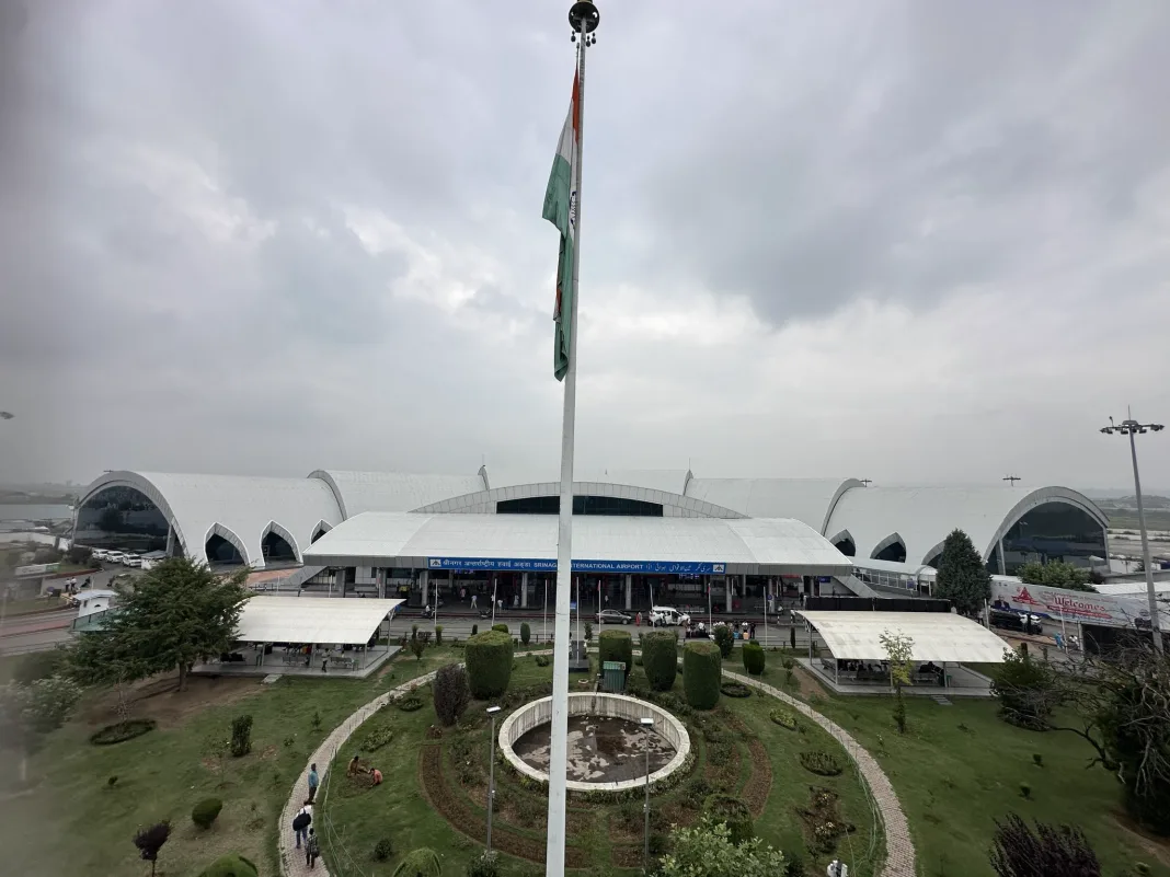 Srinagar Airport Tariff Review Begins as AERA Starts Five-Year Charge Framework for 2026–2031