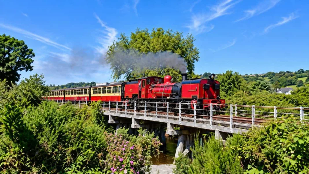 UK Regional Rail Revival Gains Momentum As Penrith Keswick Link Could Transform Lake District Travel