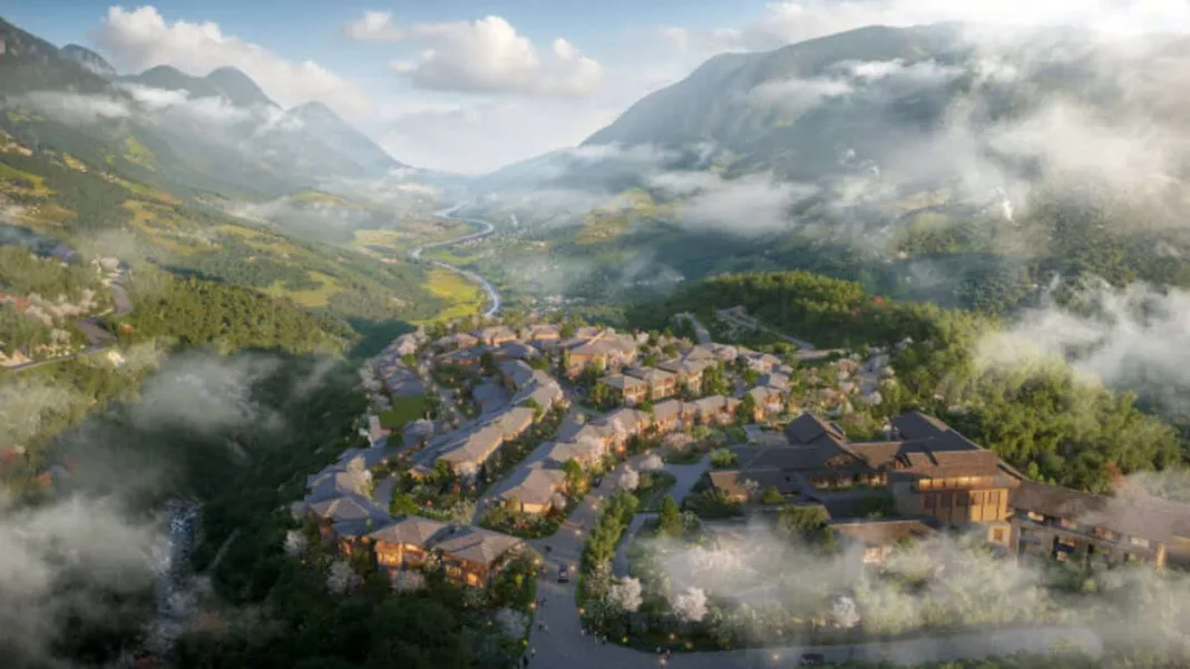IHG Brings First InterContinental Branded Residences To Vietnam’s Scenic Sapa Valley