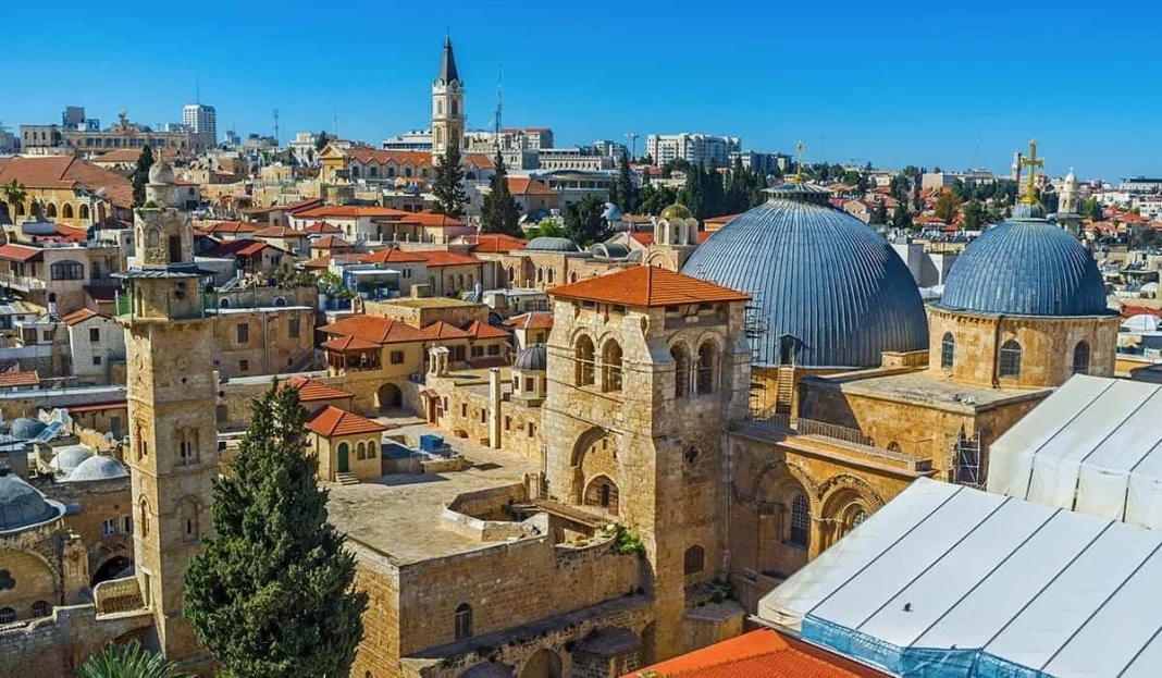 UK Along With Germany and Others Hammering Israel Tourism With Over 30% Drop in Tourist Arrivals in 2026