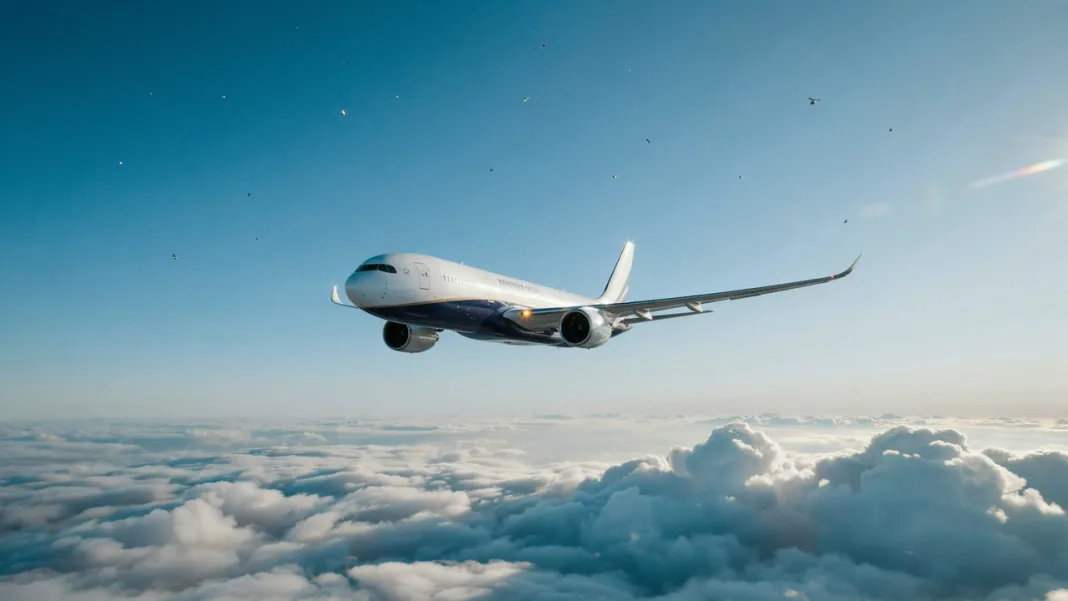 Asia Sees Korean Air Lead Aviation Shift With Free Starlink WiFi Transforming Passenger Travel Experience