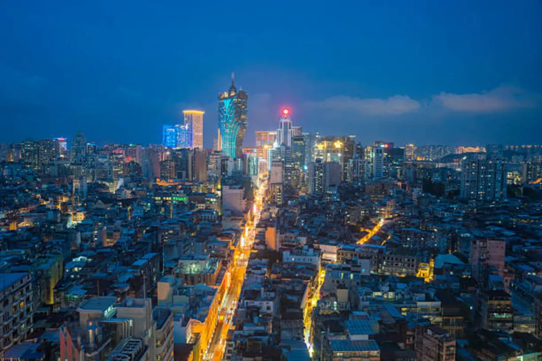 Macau Targets Tourism and Technology Boom With Massive Economic Diversification Plan