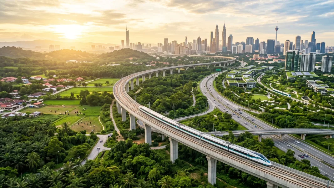 Malaysia Builds Future Ready Infrastructure Powering New Travel Routes, Cities and Regional Growth