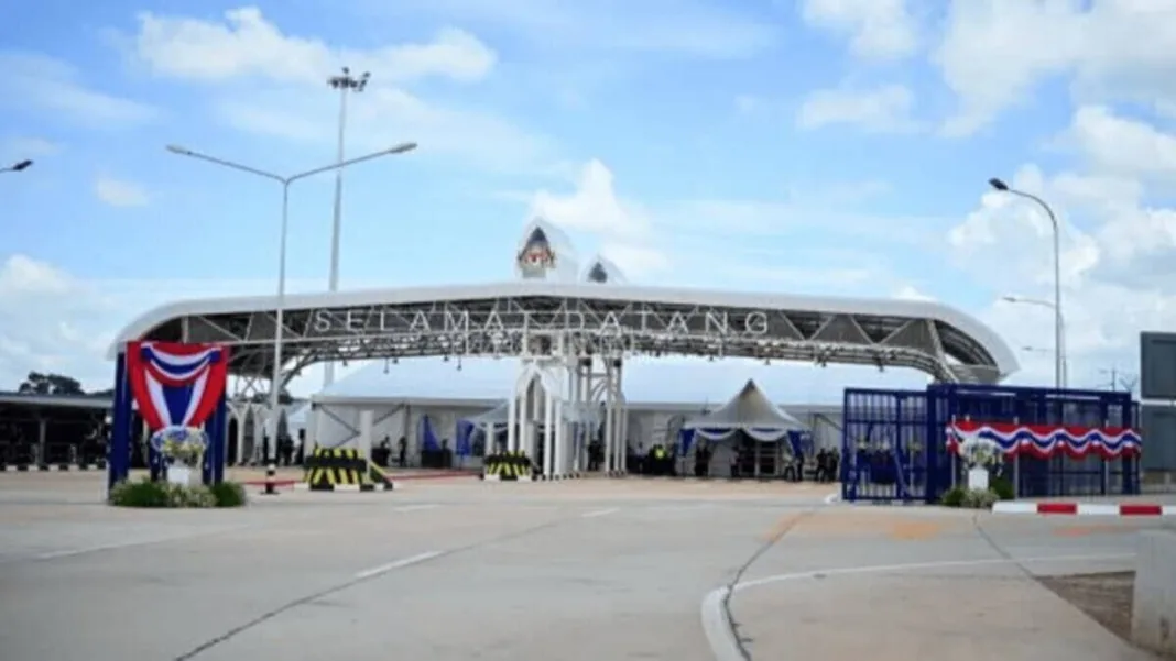 Thailand and Malaysia Expand New Overland Travel Links