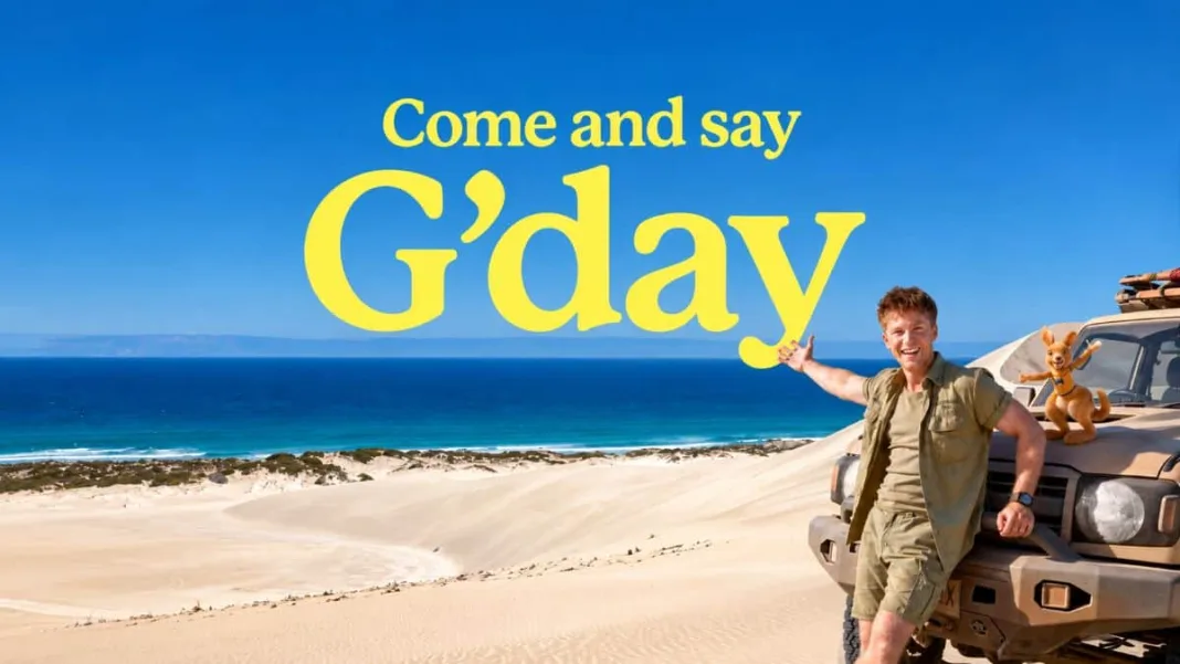 Australia Joins The UK And North America As Qantas And Robert Irwin Inspire Wildlife Tourism