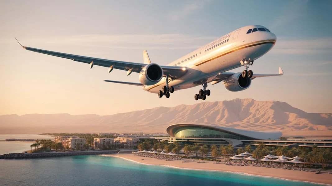 Saudi Arabia Red Sea Airport Gains Etihad Boost as New Abu Dhabi Route Opens Luxury Tourism Gateway