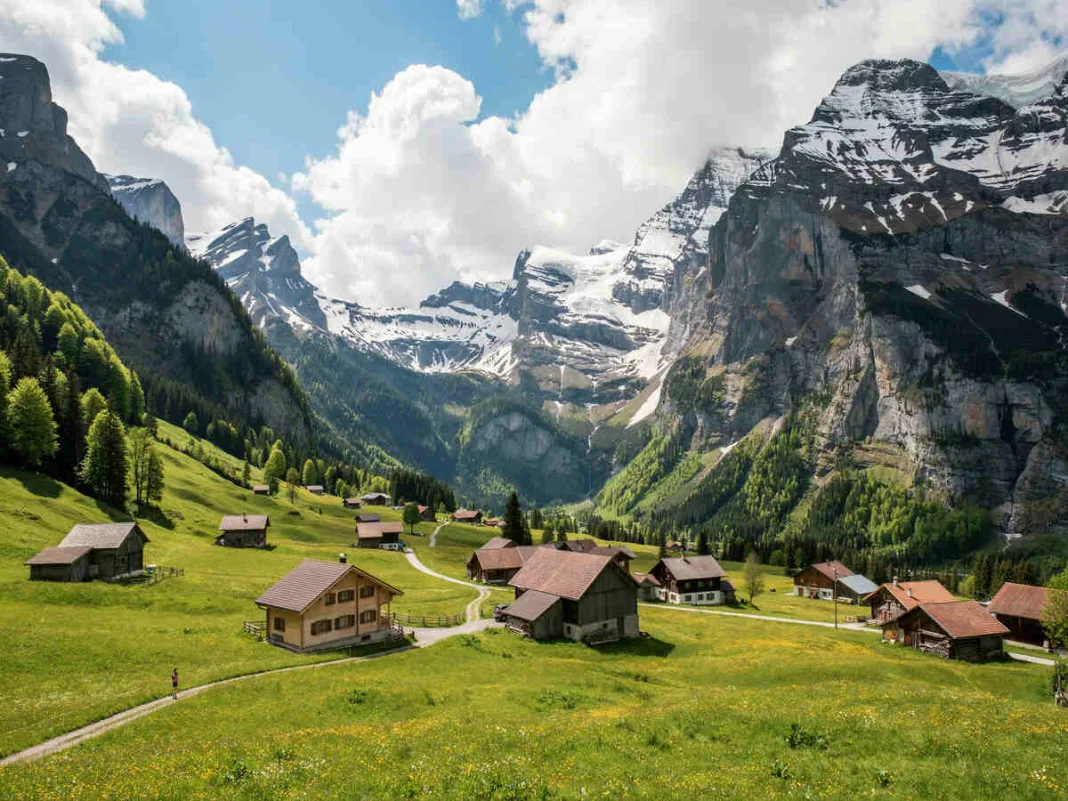 Switzerland Pairs Up With Ireland And More Nations In Europe Securing Position As A Top Choice For Safety Focused Travellers