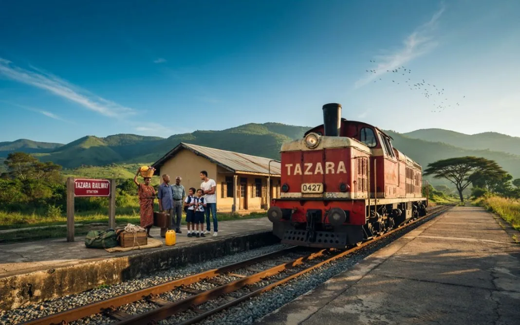 Tanzania Restores Cross Border Rail Travel as TAZARA Faces Major Fleet Pressure in 2026