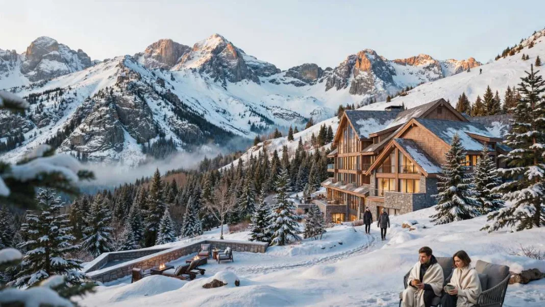 USA’s New Hotel Empire Emerges In 2026 As Iconic Resorts And Luxury City Hotels Capture Traveller Attention