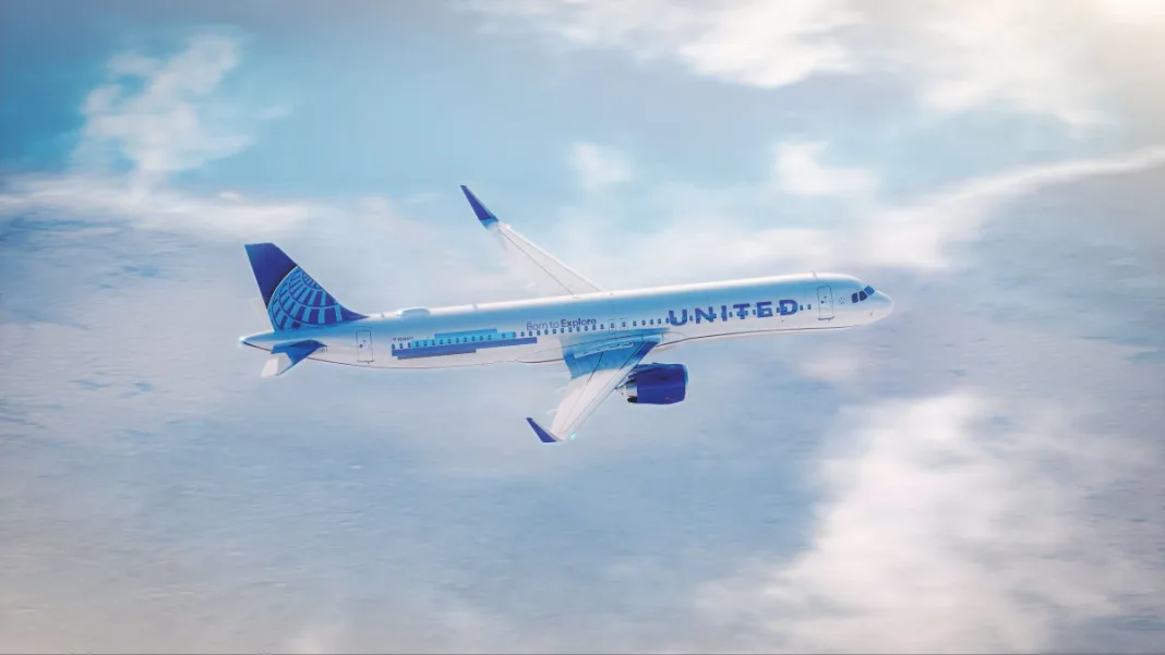 United Airlines Boeing 777 From Milan to Newark Diverted to Maine After Unruly Passenger Disrupts Flight