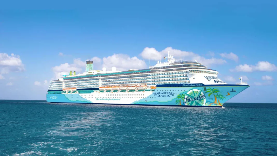 Margaritaville at Sea Beachcomber Launches New Caribbean Cruise Era After Costa Fortuna Transformation