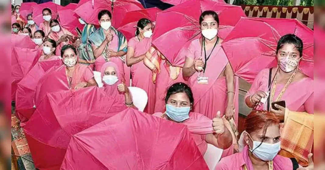 Delhi Government Increases ASHA Workers’ Monthly Incentive to Rs 6,000, ETHealthworld