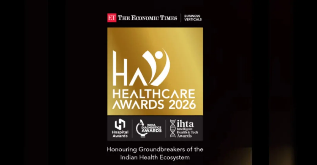 Celebrating Excellence in Indian Healthcare, ETHealthworld