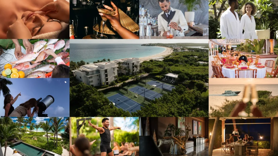 Anguilla Creates Ultimate Caribbean Festive Getaway With Celebrity Chefs and Four Seasons Luxury