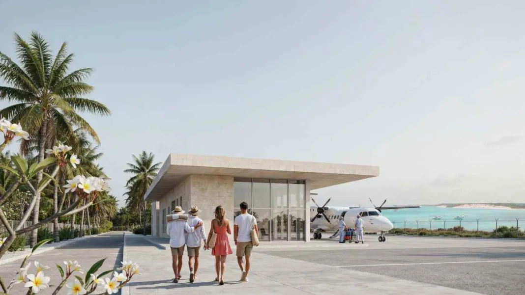 Barbuda Expands Blue Economy Tourism With New Airport