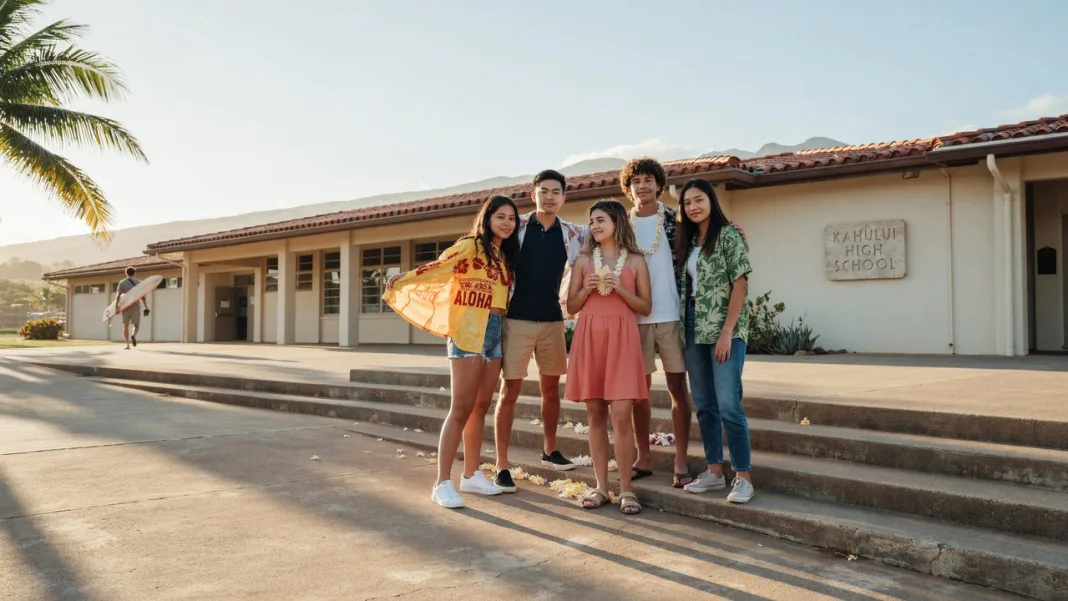 Hawaii Travel Goes Global as Students Represent Islands Through 2027 International Study Tours