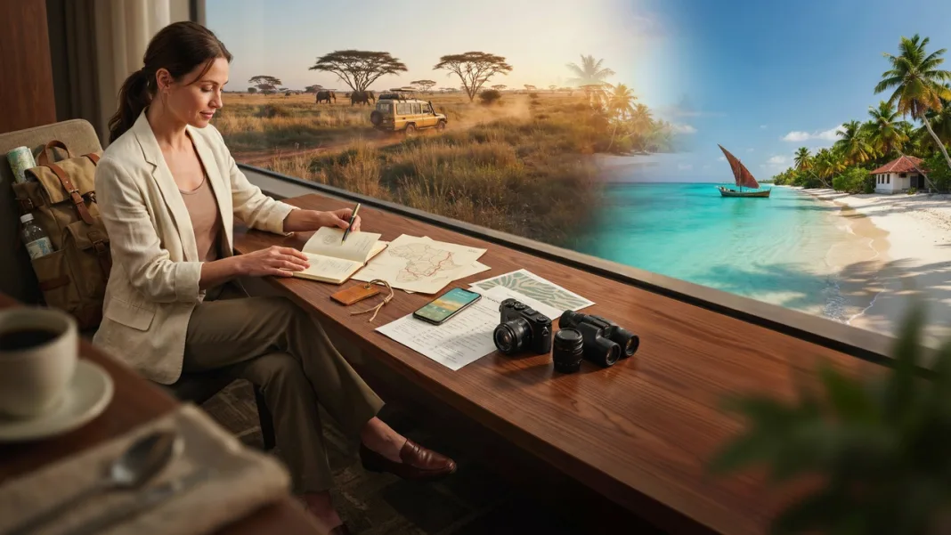 Tanzania Travel Planning Changes as Safari and Zanzibar Visitors Face New Pre-Trip Checklist Before Arrival