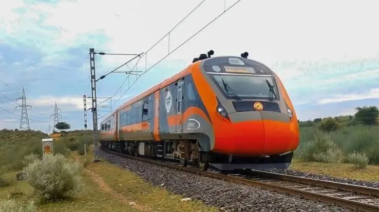 Indian Railways Changes Vande Bharat Schedule From Varanasi With 10-Minute Earlier Departures For Ranchi And Deoghar Routes