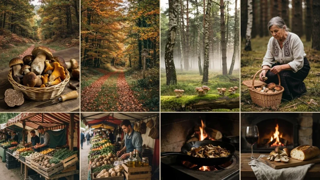 Italy Joins Lithuania and More to Showcase Europe’s Rising Mushroom Tourism and Autumn Forest Adventures: All You Need to Know