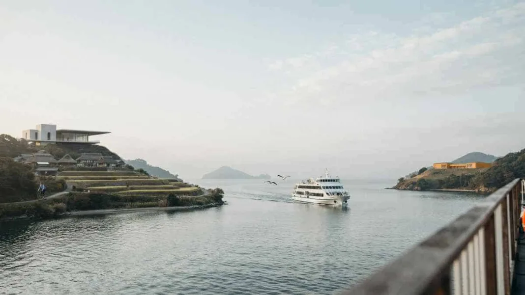 Setouchi Recasts Luxury Travel Around Its Art Islands