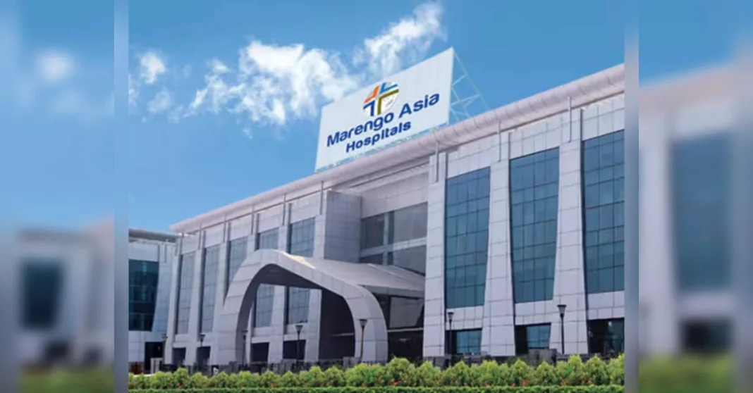 Marengo Asia Hospitals Secures ₹400 Crore Investment to Expand Capacity and Network, ETHealthworld