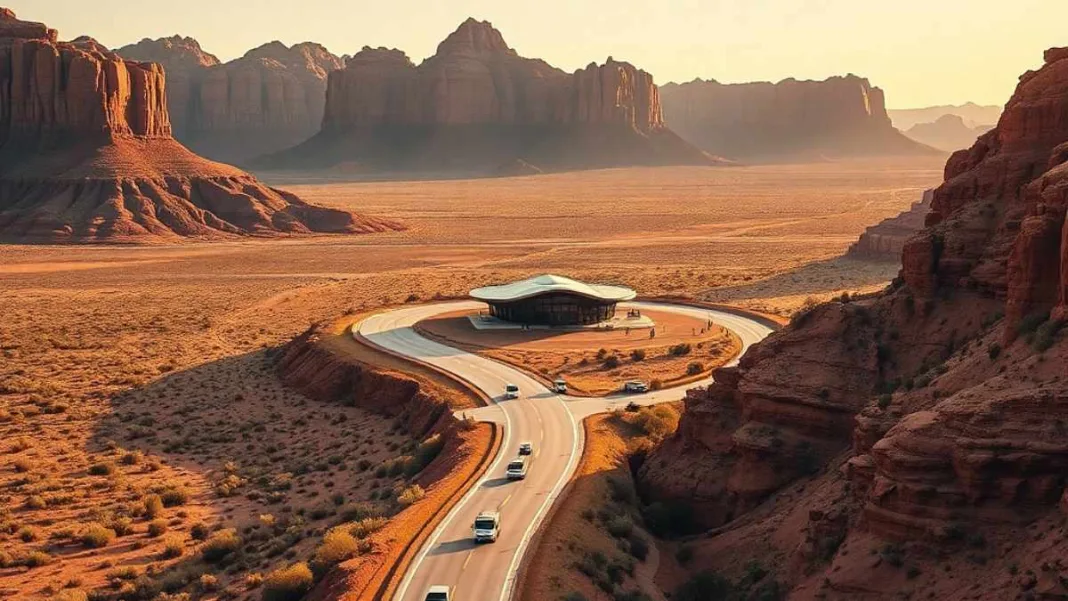 Australia and More Countries Turns Mining Royalties Into a Post-Resource Tourism Powerhouse, Transforming Remote Regions With Roads, Culture and Wilderness Access
