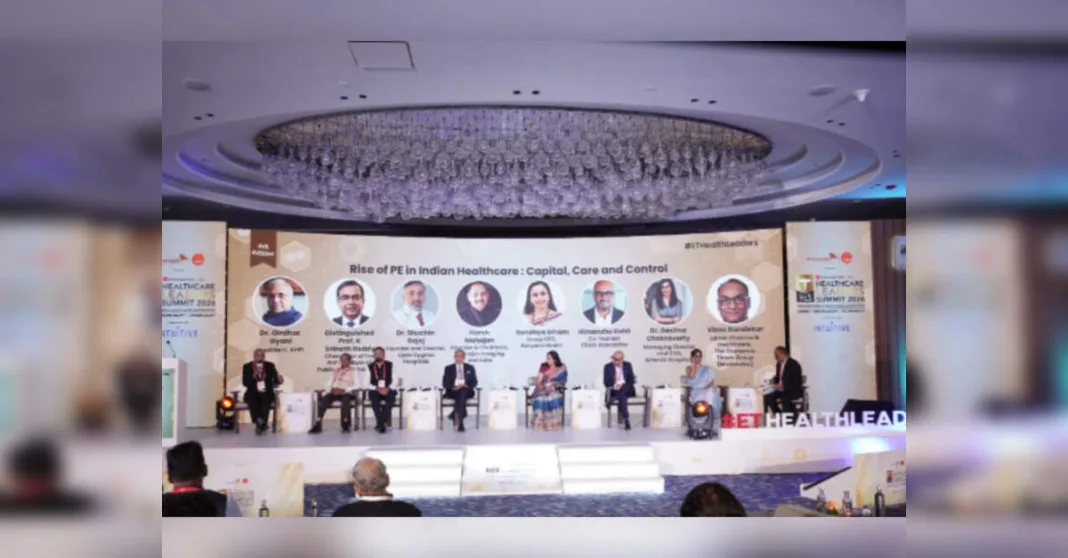 Balancing Private Equity Investment and Quality Care in Indian Healthcare, ETHealthworld