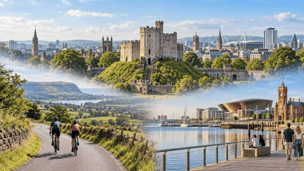 US Follows Canada as South Wales Travel Expands with Cardiff and Cycling Routes