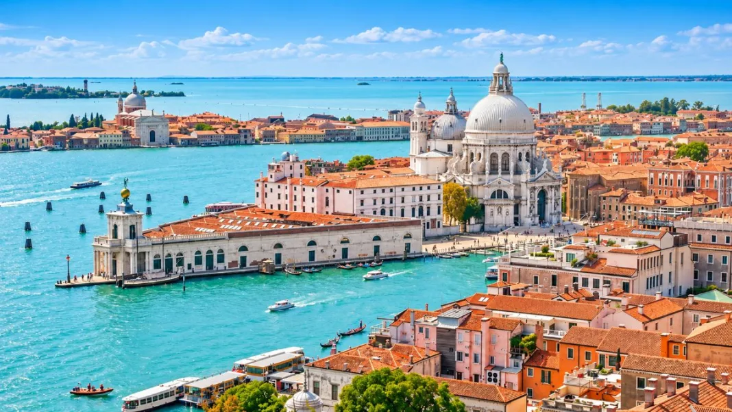 Italy Aligns With France And More As Venice Lagoon Island With Historic Fort Hits Market