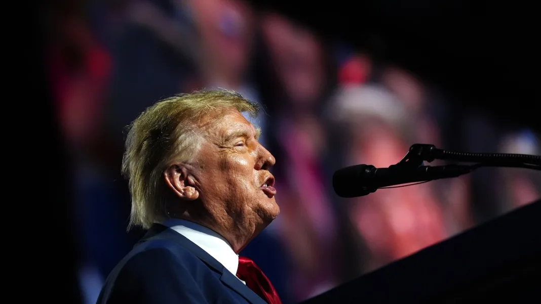 US government foots bill for television advertisement featuring Trump’s midterm messaging
