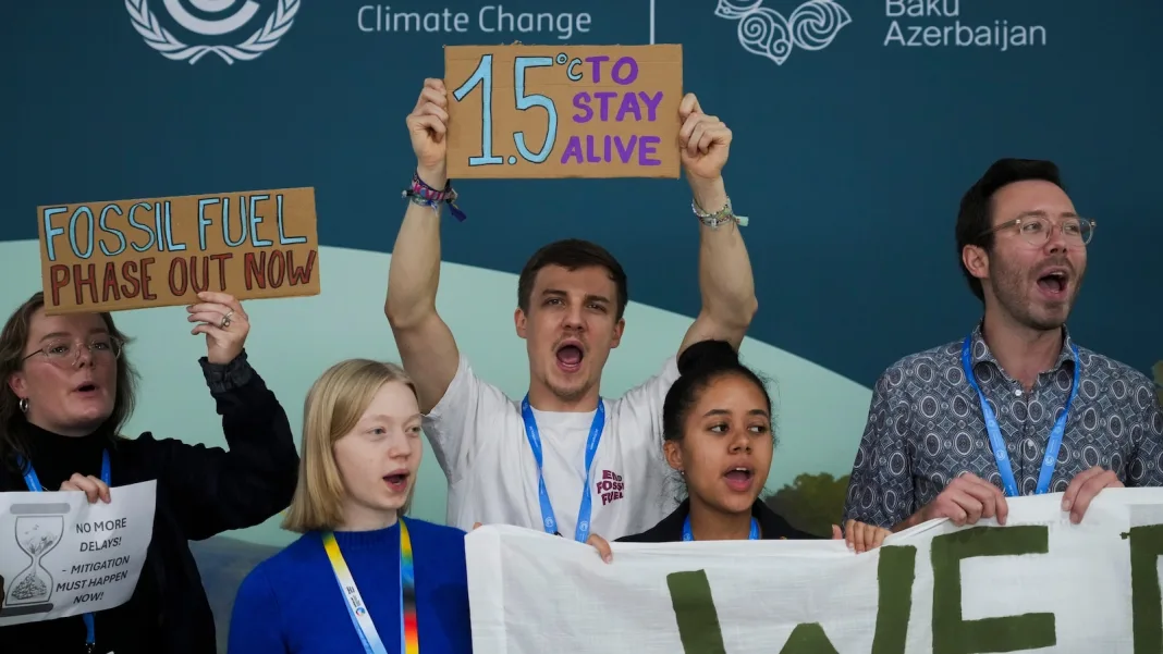 Global warming will exceed limit, UN says in a report that maps path to get back below danger zone