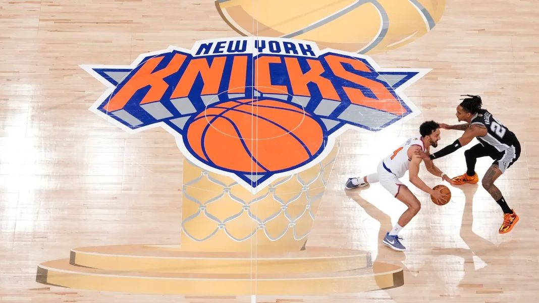 Knicks coach says the NBA champions are still discussing if they will visit the White House