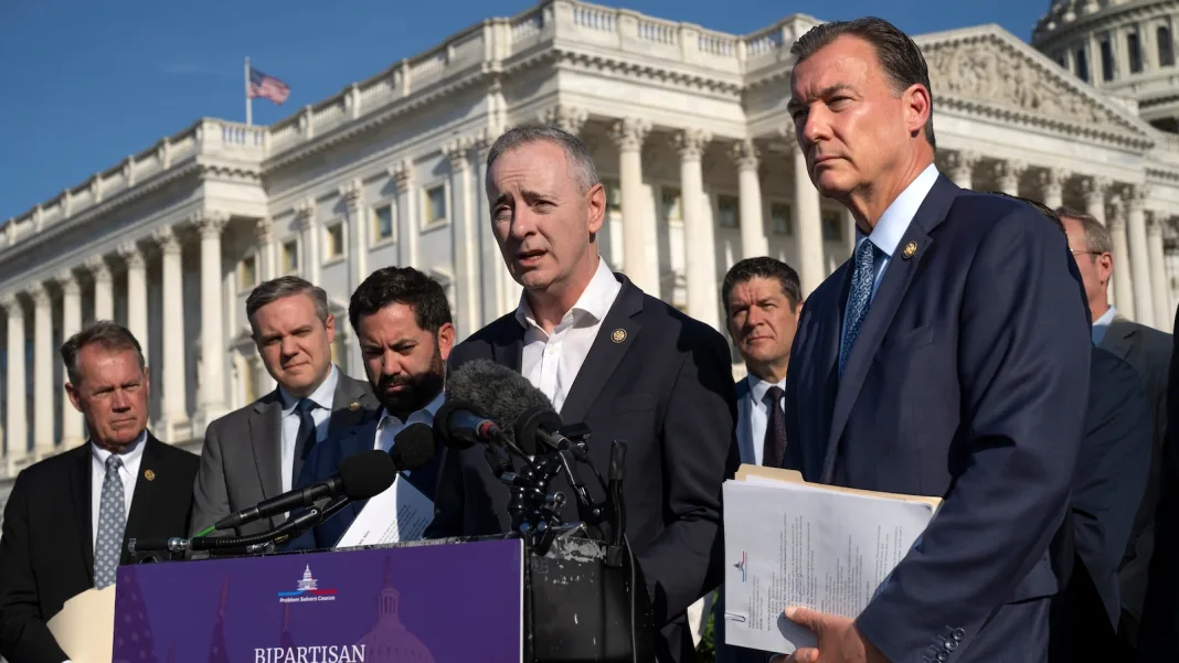 This swing state Republican keeps distancing himself from Trump. It may not save him in the midterms