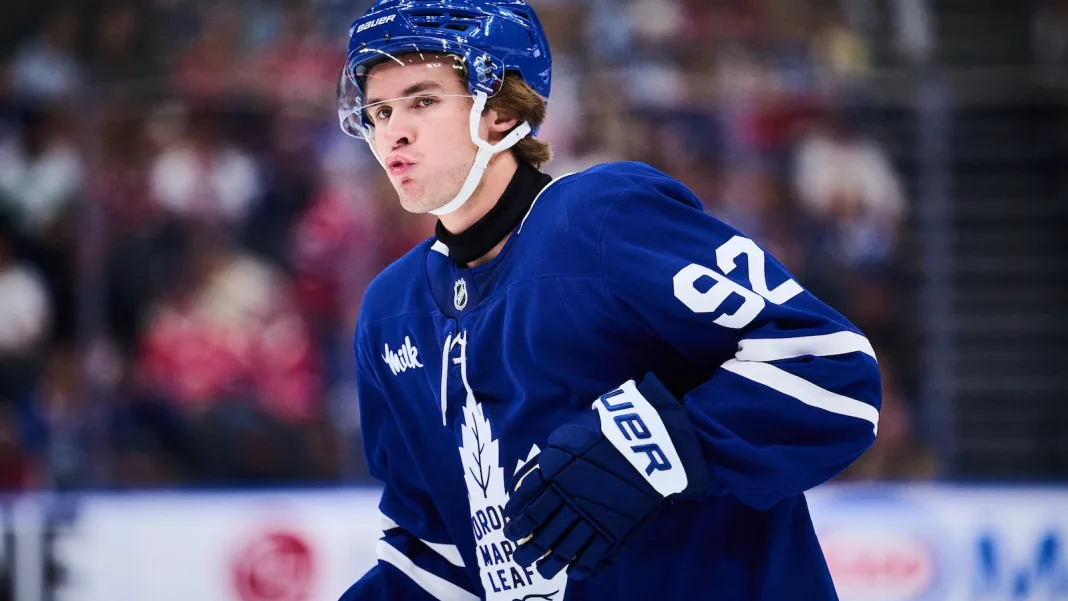 Toronto’s Gavin McKenna headlines a talent-heavy, exciting NHL rookie class