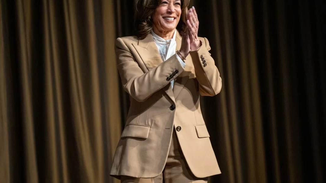 Kamala Harris is to campaign in Michigan with Abdul El-Sayed