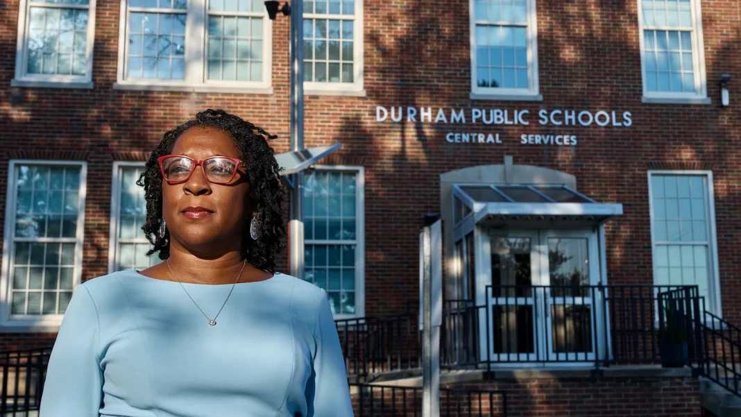 Trump administration moves to limit fixes for systemic racism in schools