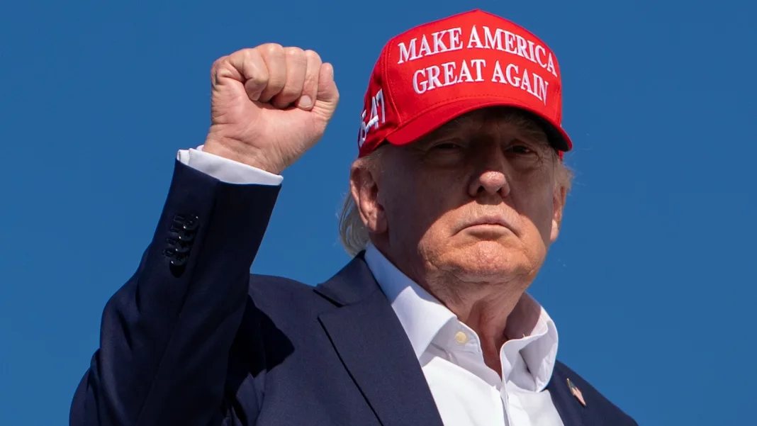 With AI memes, Trump promotes mythical version of himself as challenges stack up ahead of midterms