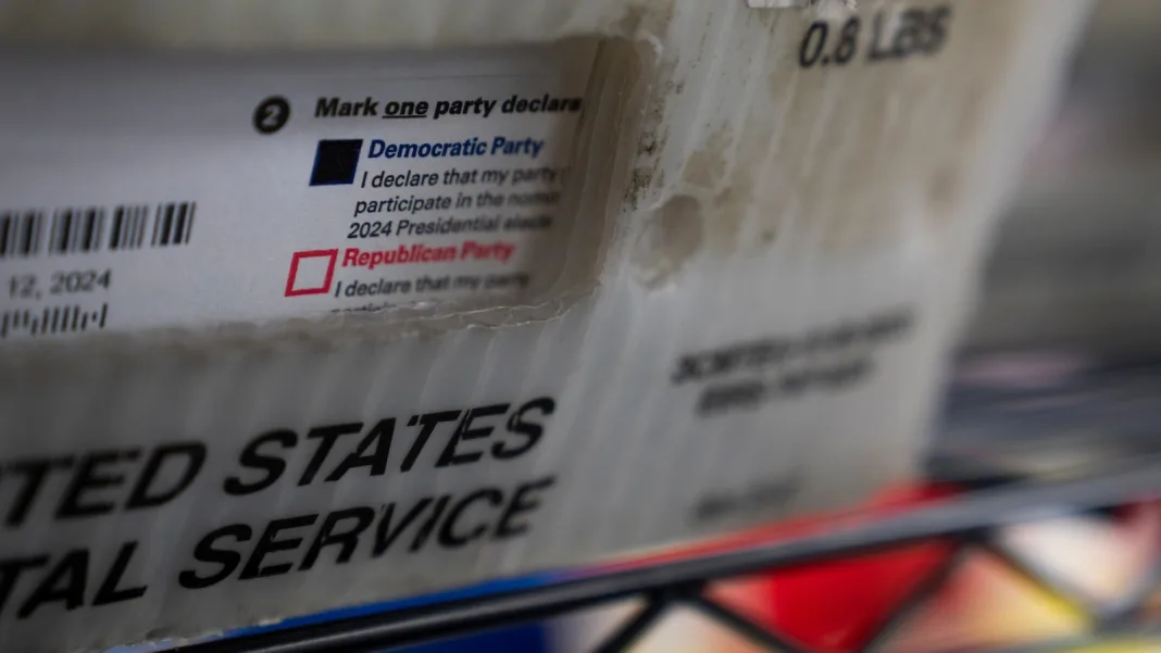 Supreme Court lifts a cloud over midterms, letting mail ballots flow as normal to voters