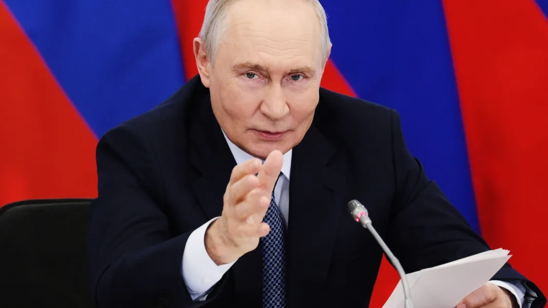 Russia’s parliamentary vote features no real opposition to Putin’s policies
