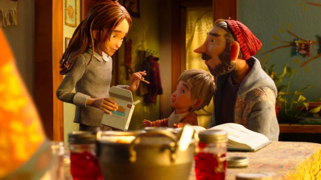 Fall Movie Preview: In an AI world, Laika makes handmade wonders — and ‘Wildwood’