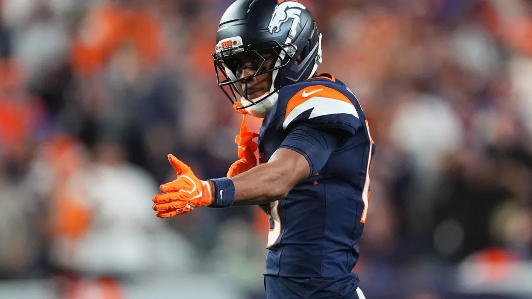 A late flag, a wiped out interception and Pat Bryant’s blunt admission after Broncos-Rams thriller