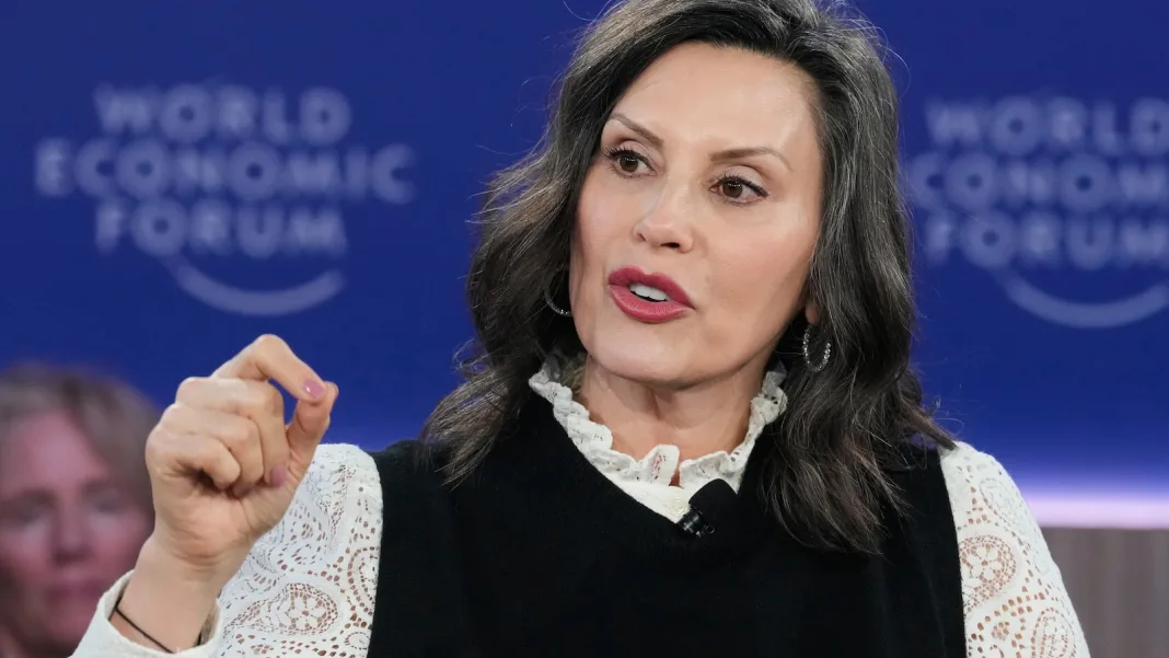 The Trump administration halted a Great Lakes project. Then Whitmer called Trump