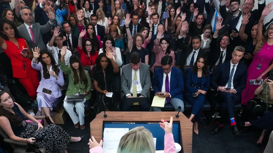 Americans value press freedom, but new surveys show support for restrictions in certain cases