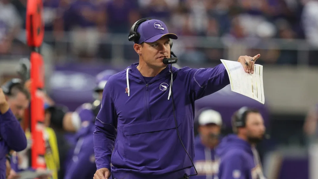 Vikings’ plan for better QB depth and stronger running game comes in handy in season-opening win