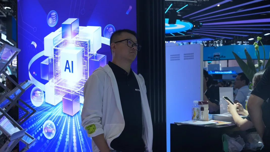 A global AI safety strategy depends on US-China cooperation. They each see the other as the problem